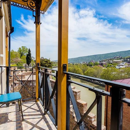 Metekhi'S Galavani Hotel Тбилиси Экстерьер фото