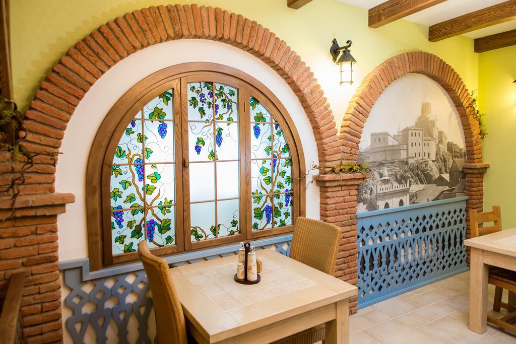Metekhi'S Galavani Hotel Тбилиси Экстерьер фото