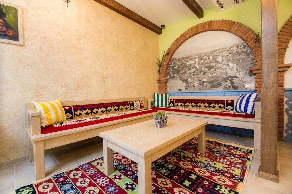 Metekhi'S Galavani Hotel Тбилиси Экстерьер фото