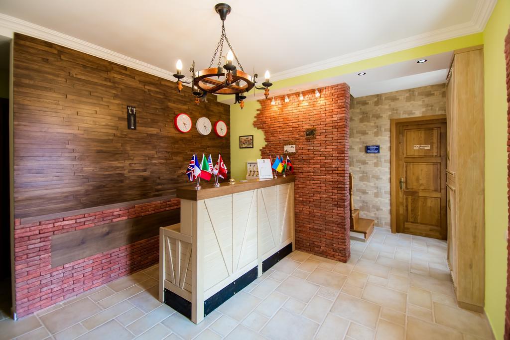 Metekhi'S Galavani Hotel Тбилиси Экстерьер фото