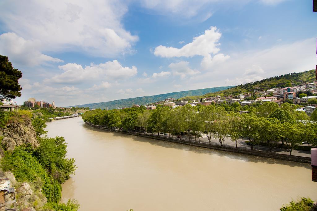 Metekhi'S Galavani Hotel Тбилиси Экстерьер фото