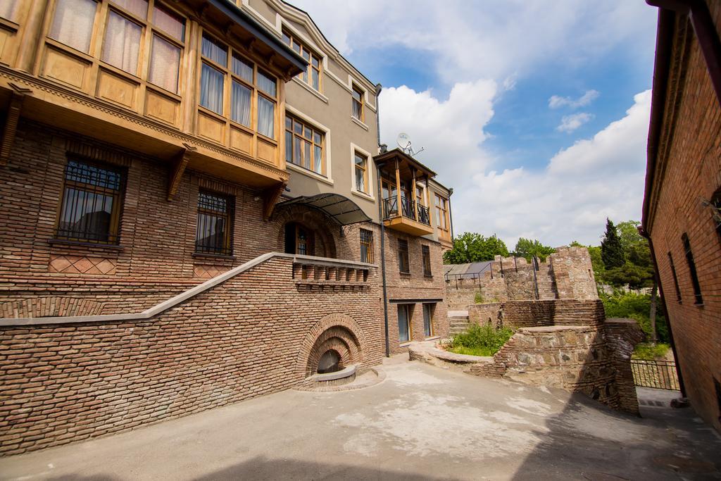 Metekhi'S Galavani Hotel Тбилиси Экстерьер фото