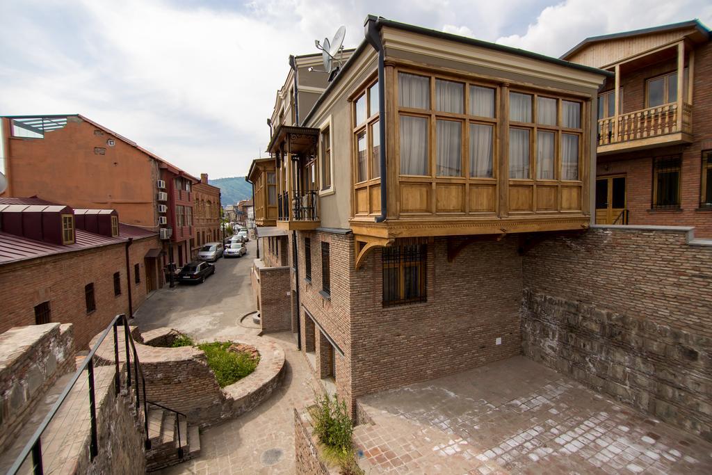 Metekhi'S Galavani Hotel Тбилиси Экстерьер фото