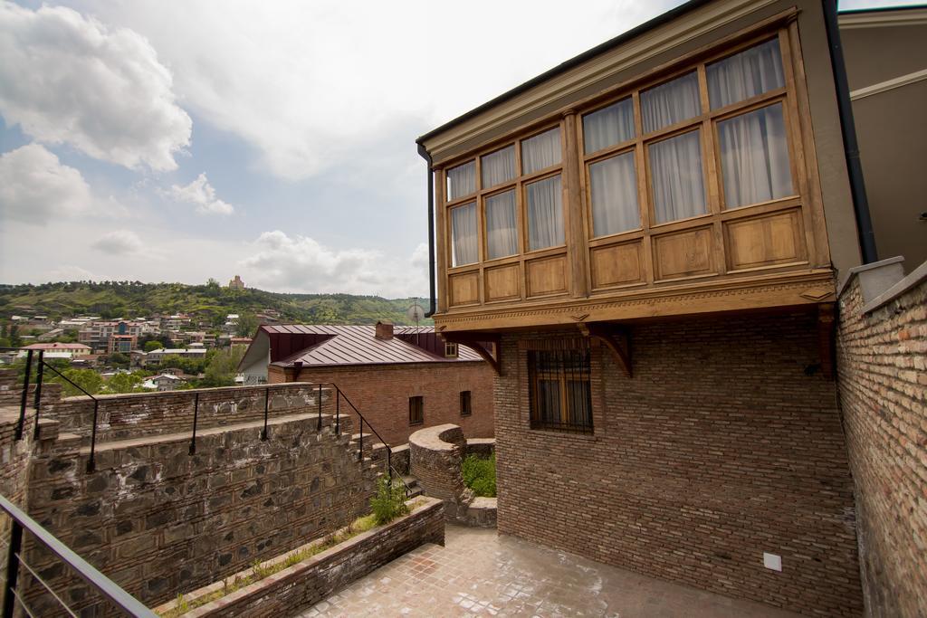 Metekhi'S Galavani Hotel Тбилиси Экстерьер фото