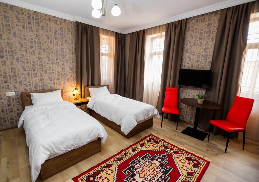 Metekhi'S Galavani Hotel Тбилиси Номер фото