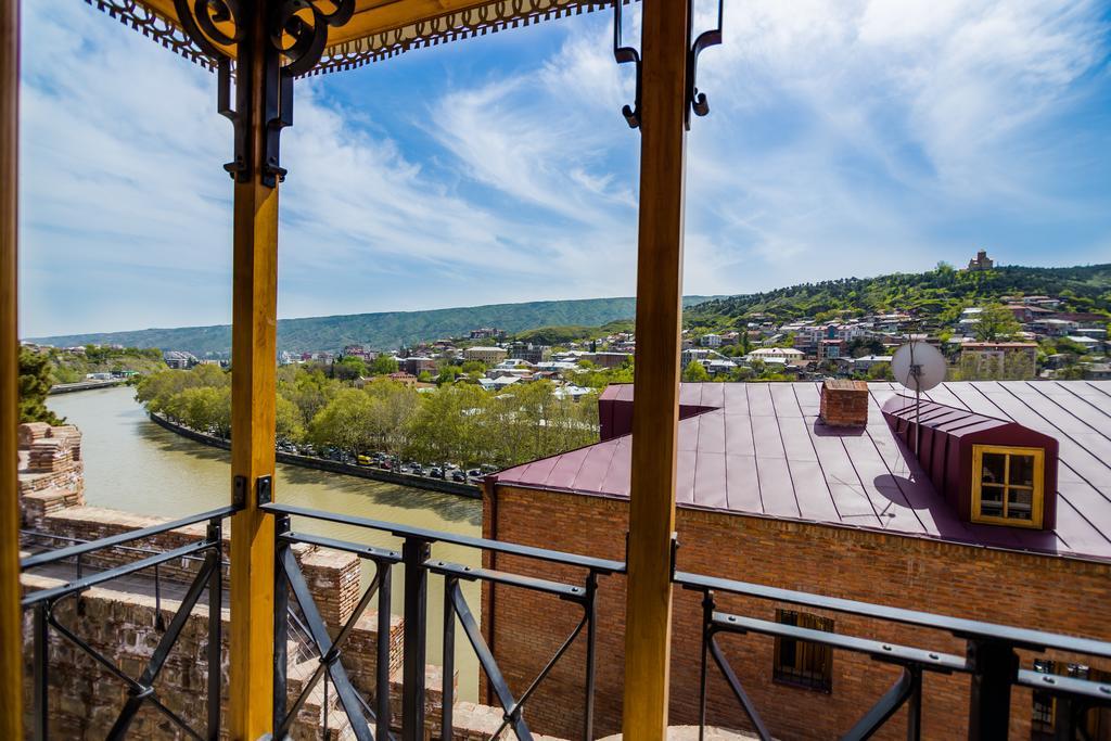 Metekhi'S Galavani Hotel Тбилиси Экстерьер фото