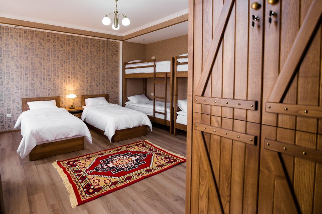Metekhi'S Galavani Hotel Тбилиси Номер фото