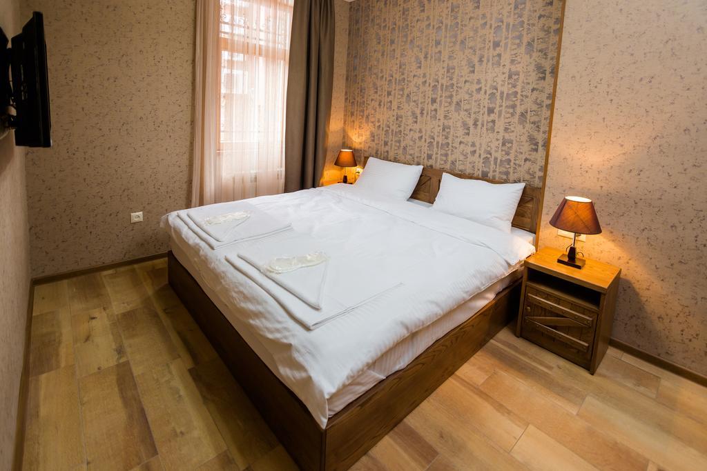 Metekhi'S Galavani Hotel Тбилиси Номер фото