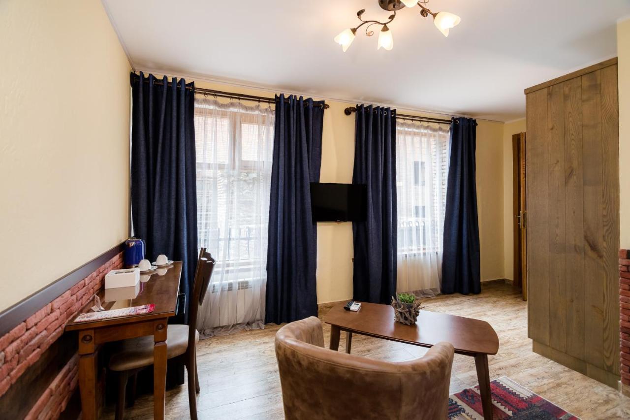 Metekhi'S Galavani Hotel Тбилиси Экстерьер фото
